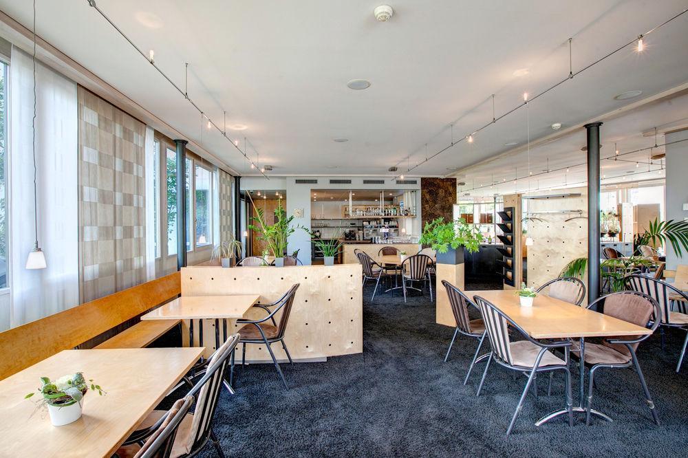 Hotel East End 프라우엔펠트 외부 사진