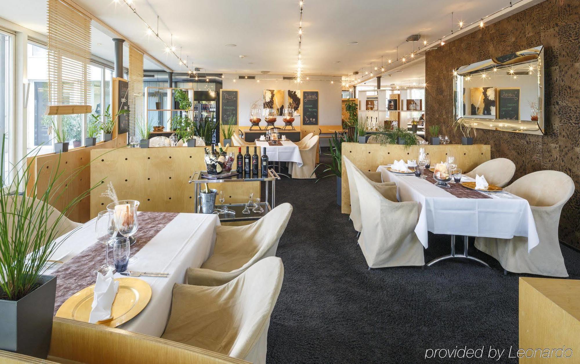 Hotel East End 프라우엔펠트 외부 사진