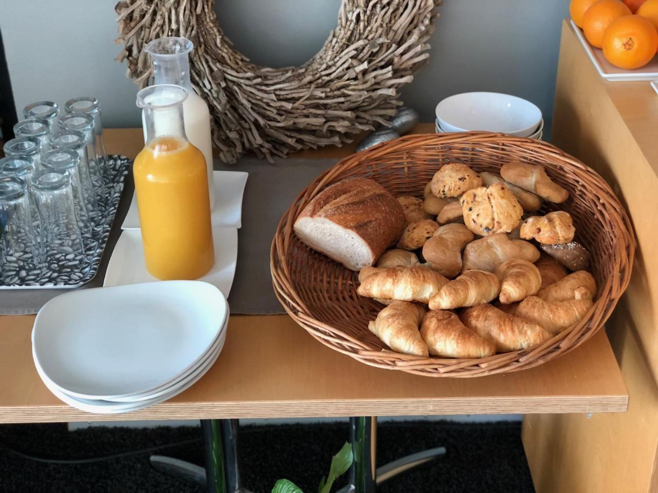 Hotel East End 프라우엔펠트 외부 사진